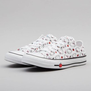 Converse x Hello Kitty (ลิขสิทธิ์แท้)