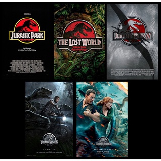 DVD หนัง ไดโนเสาร์ ผจญภัย เข้าป่า Jurassic dvd หนังราคาถูก  พากย์ไทย/อังกฤษ/มีซับไทย มีเก็บปลายทาง