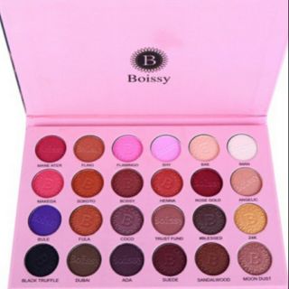 boissy  eyeshadow palette