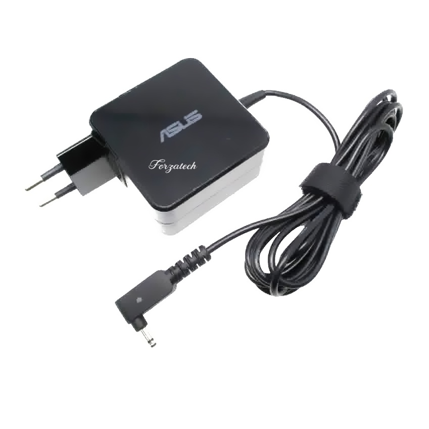 Asus แล็ปท็อปอะแดปเตอร์ 19V3.42A 40135mm ASUS ZenBook UX431FA-ES74 i7-8565U 14 "สแควร์ใหม่