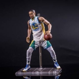 ฟิกเกอร์ NBA Basketball Stephen Curry 1/9 scale ของเล่นสําหรับเด็ก