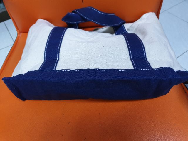 A BATHING APE TOTE BAG แท้ ( ba016 )
