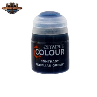[BSAพร้อมส่ง] Citadel : CONTRAST: AKHELIAN GREEN (18ML) สีอะ…