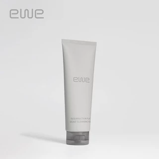 EWE Resurrection Plant Moist Cleansing Foam 100ml