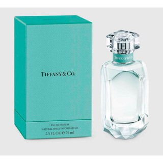 ของแท้!!! Tiffany &amp; Co. EDP for women 75ml (พร้อมส่งค่ะ)