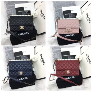 ❌Sale5590❌Chanel  Grad original  Size 20CM  free box set