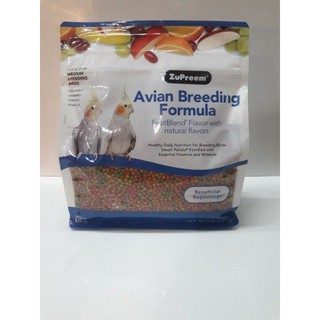 Avian Breeding Formula อาหารนกค๊อกคาเทล ขนาด907กรัม.