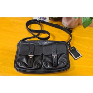 used Marc Jacobs crossbody bag 10" Black