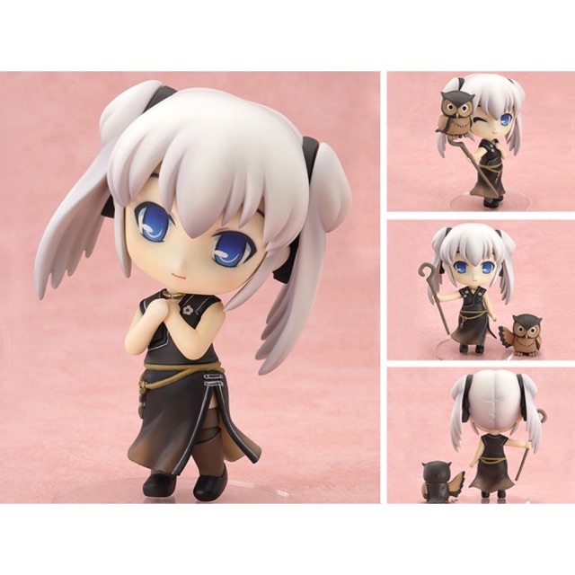 Nendoroid 24 Nao The Navigator