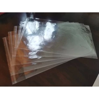 #OPP1kg suphawit.shop [ราคาขายส่ง] ถุงใสOpp ฝากาว แพ็คละ 1kg. เหมาะสำหรับใส่เสื้อผ้าแพ็คสินค้า ราคาถูก