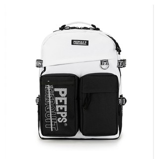 Peeps l Advance Backpack (White)