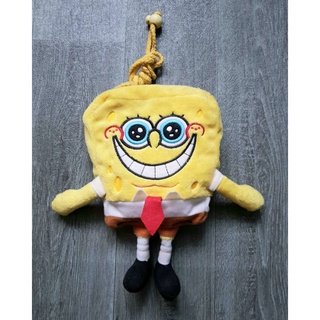 กระเป๋าตุ๊กตา spongebob