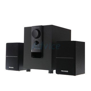 Microlab M-106BT ลำโพงบลูทูธคุณภาพ wireless Bluetooth 4.0