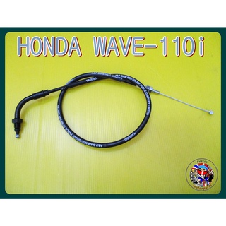 สายเร่งบน -  HONDA WAVE-110i Upper Throttle Cable