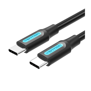 ส่งไวจากไทย Vention สายชาร์จ Type C ไปยัง C Pd 60W Usb C สายเคเบิ้ลชาร์จ ความเร็วสูง สําหรับ Samsung