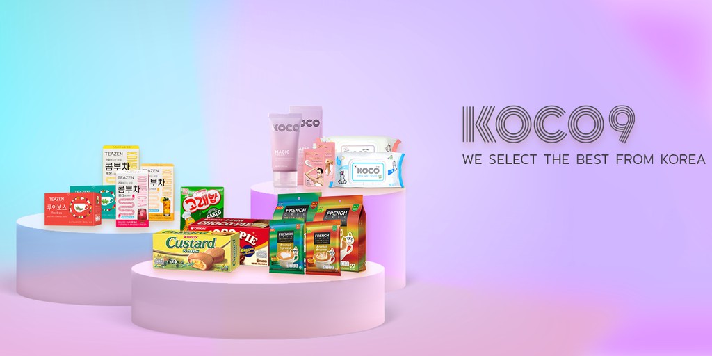 Koco.9, ร้านค้าออนไลน์ | Shopee Thailand