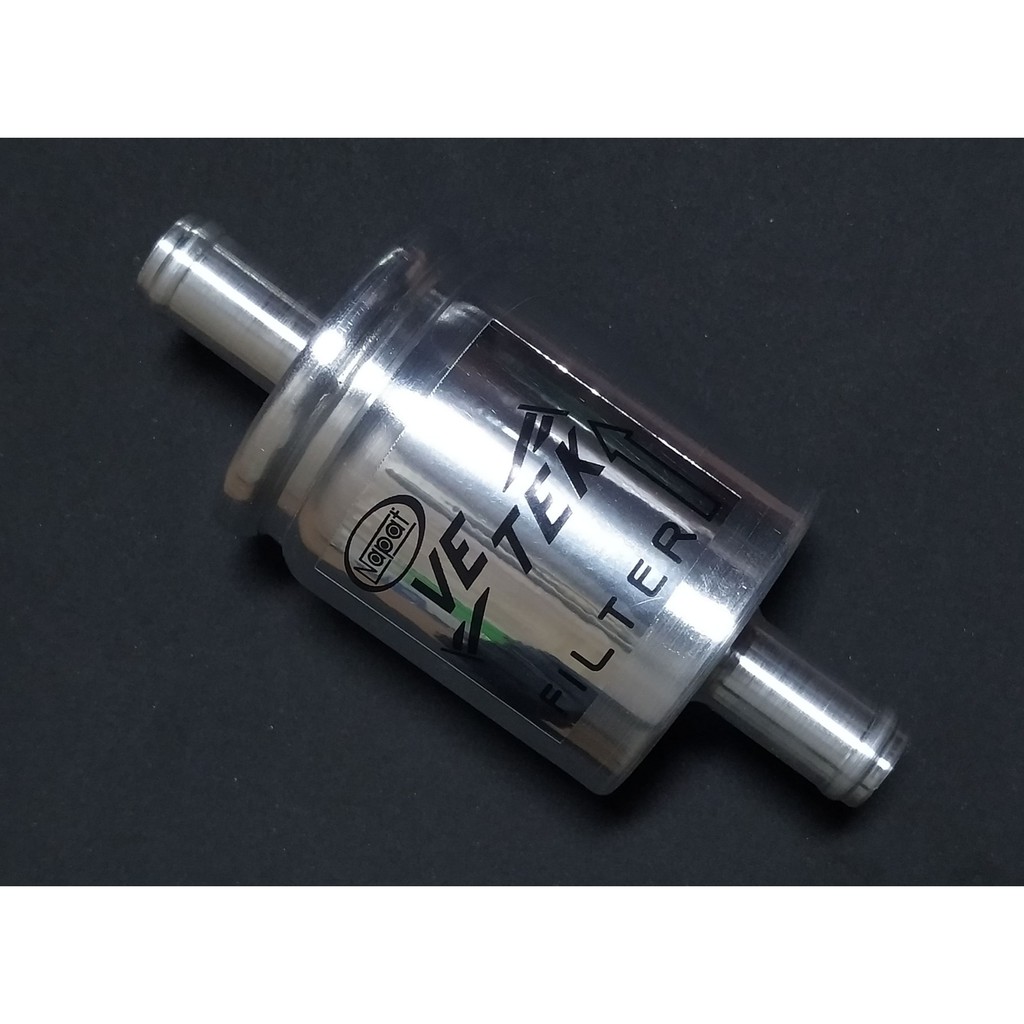 กรองแก๊ส VETEK 14mm กรองแก๊ส กรองแก๊สรถยนต์ CNG #TOYOTA อัลติส cng / ngv