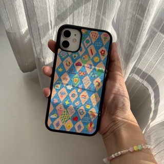 soqstuff ME✨ case เคสกากเพชรวิ้งๆ✨