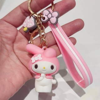 พวงกุญแจSanrio  พร้อมส่ง 5 ลาย