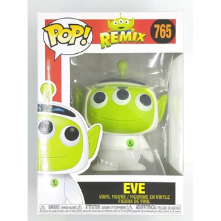 Funko Pop Disney Alien Remix - Eve : 765