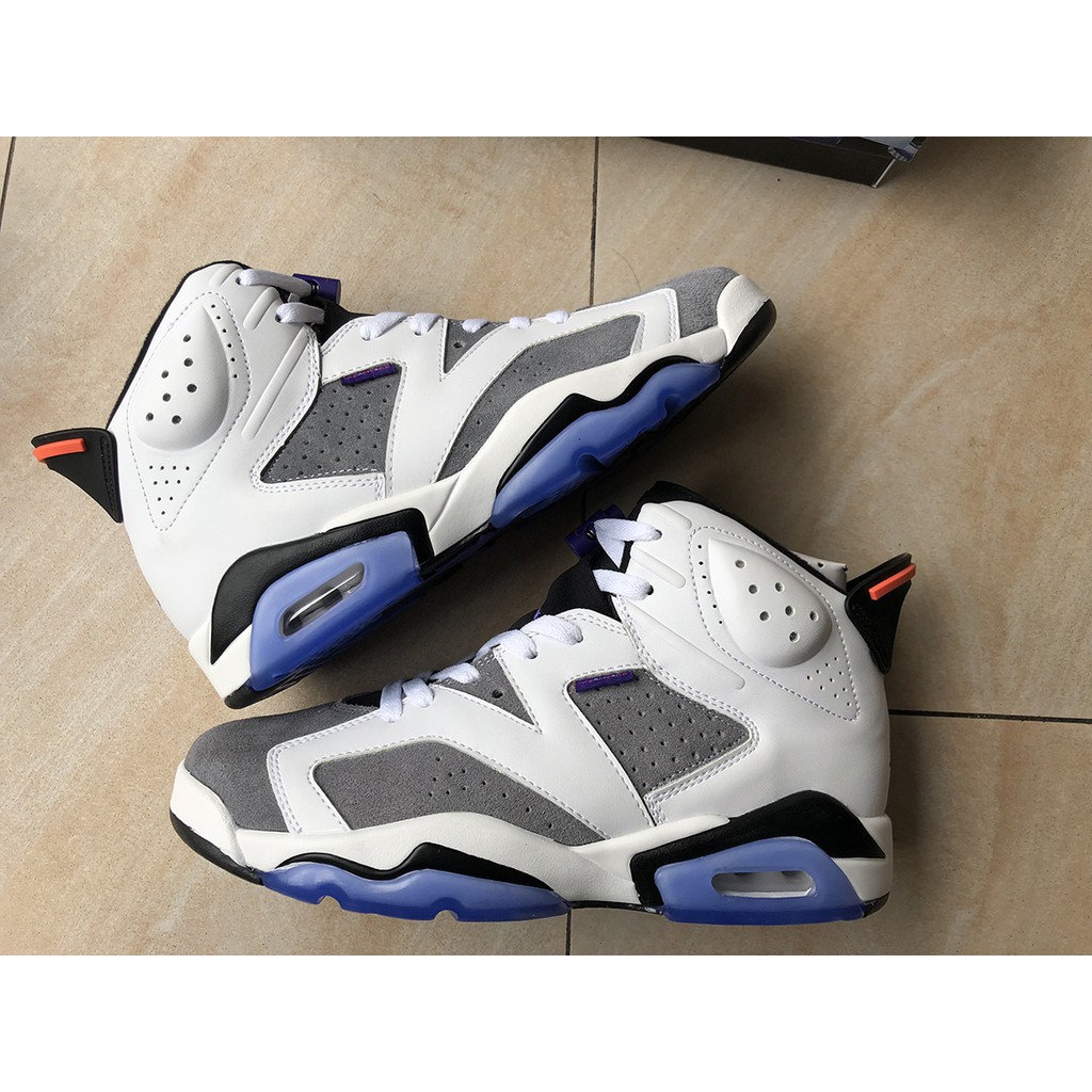 jordan 6 flint