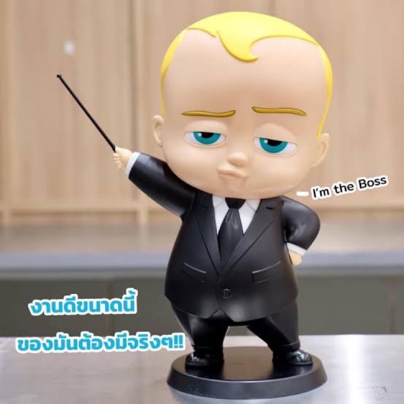 ถังป๊อปคอร์น เรื่อง BOSS BABY จากเมเจอร์ สวยๆเลยครับ สนใจรีบสั่งก่อนหมดนะครับ