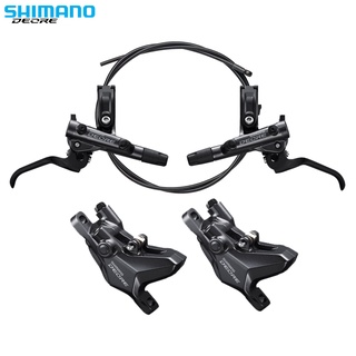 ชุดดิส SHIMANO DEORE M6100 หน้า/หลัง รุ่น J-KIT มีกล่อง