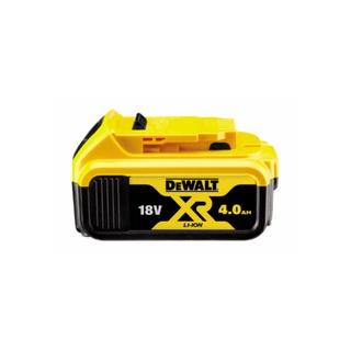 DeWALT แบตเตอรี่ 18 โวลต์ 4.0 แอมป์ รุ่น DCB182