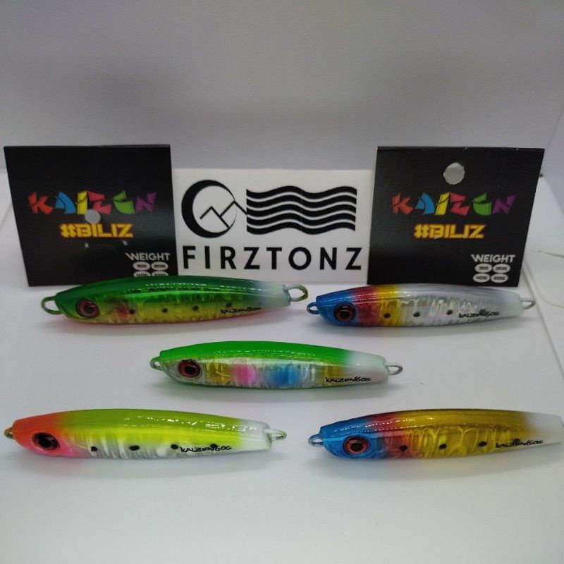 KAIZEN JIG BILIZ****