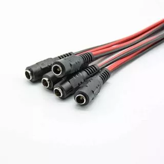 ปลั๊ก DC ขนาด 5.5x2.1มม.ราคาถูกส่งเร็ว ออกใบกำกับภาษีได้