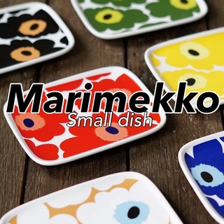 SIMPLY THING ถาด จานเซรามิก จานรอง ที่รองจาน ลาย Marimekko