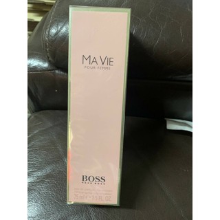 น้ำหอมสำหรับผู้หญิง Boss Ma Vie Pour Femme Intense Eau De Parfum ขนาด 75 มล