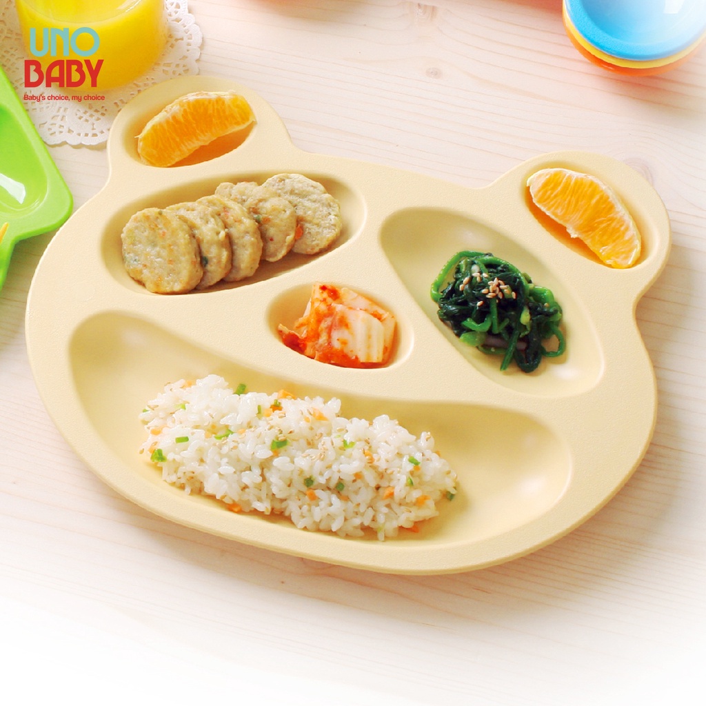 Uno Baby ถาดอาหาร / Food Tray