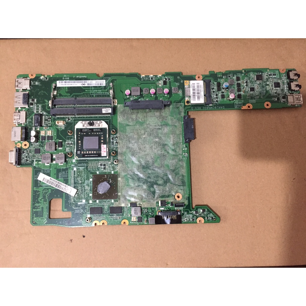 Lenovo lenovo Z360 G360 Z460 Z470 G475 Z475 Z370 Z485 Z380 เมนบอร์ด