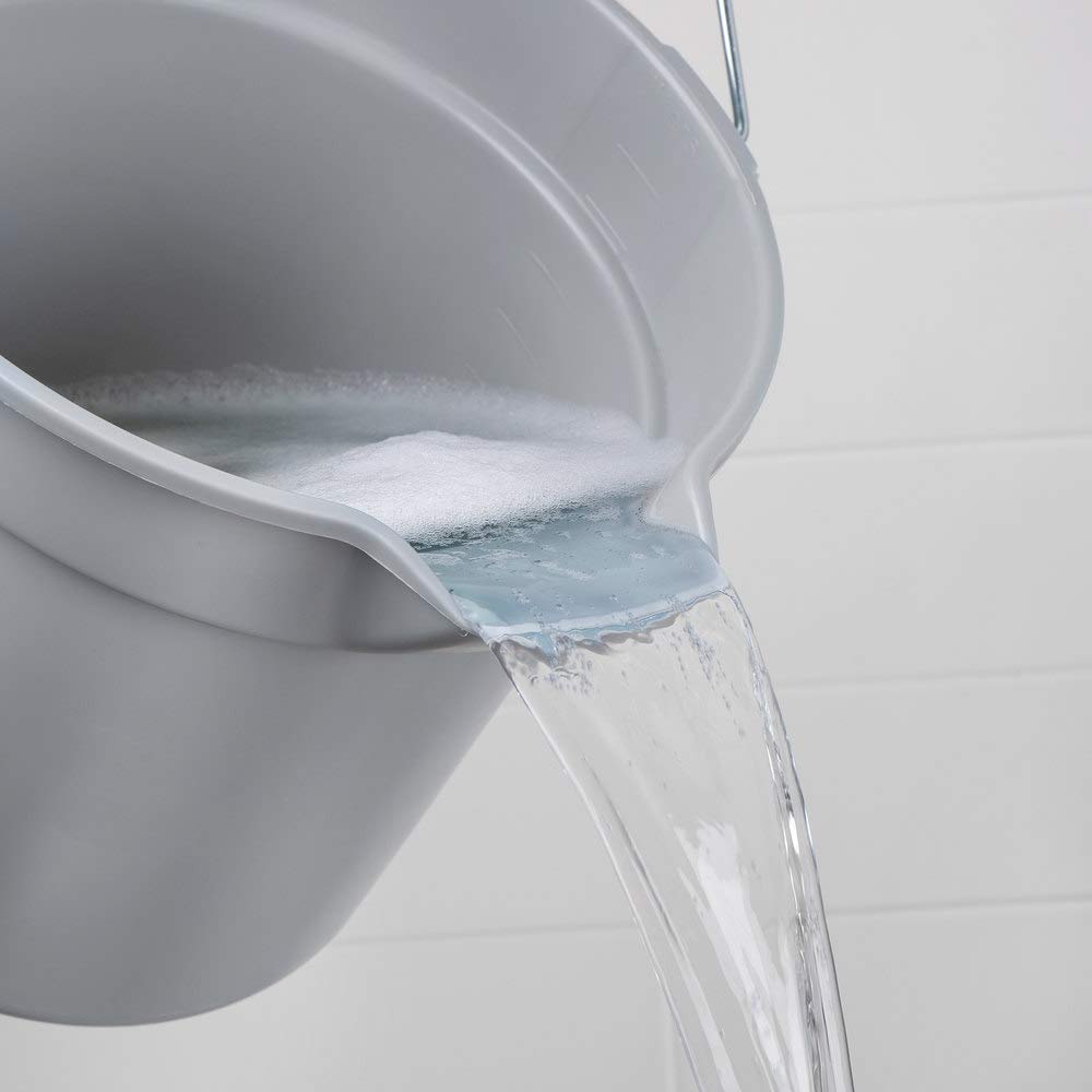 ถังผสมน้ำยา Round Bucket - Rubbermaid - รูปที่ 3