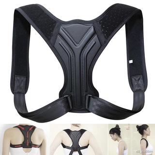 Back Posture Corrector Corset Clavicle Spine Posture Correction Adjustable Support Belt Pain Relief Traine Spine Posture