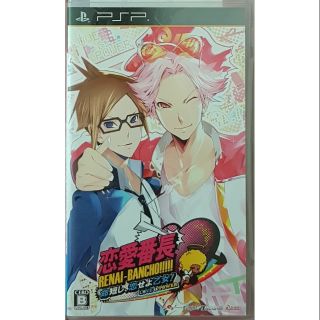 [ลด15% โค้ด IMJA325] แผ่นแท้UMDเกมส์PSP+คู่มือ🎏