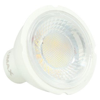 หลอดไฟ LED หลอด LED LUMAX MR16 Turnabl 6 วัตต์ DAYLIGHR/WARMWHITE/COOLWHITE GU10 หลอดไฟ โคมไฟ หลอดไฟ LED MR16 LAMP LUMAX