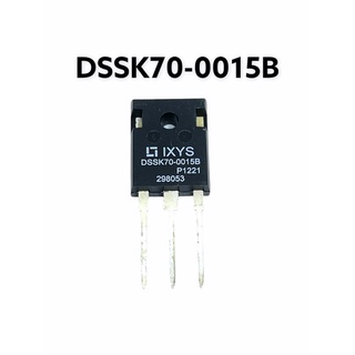 DSSK70-0015B Power Schottky Rectifier 15V 70A