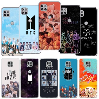 เคสโทรศัพท์มือถือ ซิลิโคนนิ่ม ลาย Tecno Spark 6 Go 2020 5 Air Pro Spark6 Spark5 6GO GB102 Bangtan Boys k pop BTS