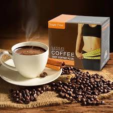 กาแฟควบคุมน้ำหนัก Lansley Coffee By Bevita