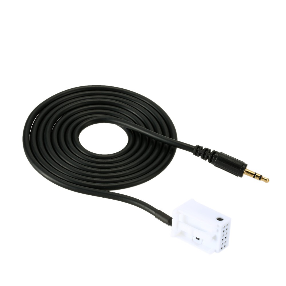 Kkmoon Car Aux Input Mode Cable For Ipod Phone Mp3 3 5mm Aux In