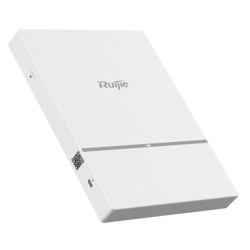 Ruijie RG-AP820-L(V2) Wireless Access Point ax 2x2 MIMO, 1.775Gbps Cloud Control