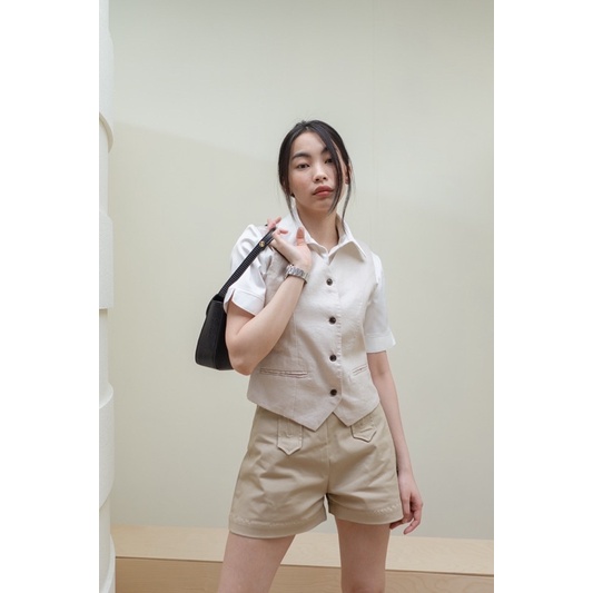 VANICK | Milan Vest : Classy women's vest