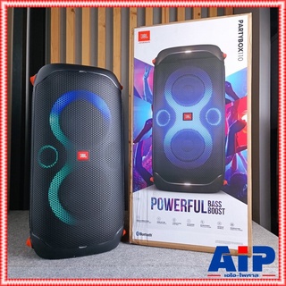 JBL PARTYBOX110AS ลำโพง ลำโพงบลูทูธไร้สาย สำหรับปาร์ตี้ แบตในตัว พร้อมระบบเชื่อมต่อแบบ TWS เอไอ-ไพศาล +++