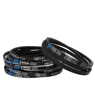 Sanlux V-belt drive belt B type 1219-B1930 สายพานอุตสาหกรรมที่มีการยืดตัวต่ำที่ทนทานต่อการสึกหรอสูง