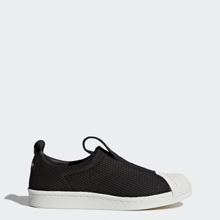 Adidas slip on black