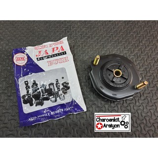 เบ้าโช๊คอัพหลัง TOYOTA โตโยต้า AL50 SOLUNA โซลูน่า น้ำหยด 3 สกรู ปี 1996-2002 48750-0A020 ชิ้นละ