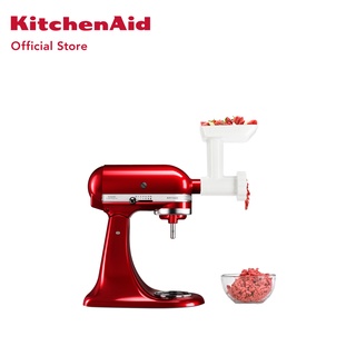 KITCHENAID อุปกรณ์เสริมสำหรับบดอาหาร  5KSMFGAG สีขาว