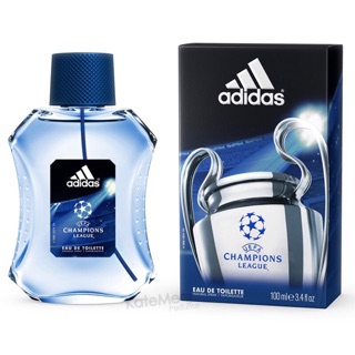 Adidas Uefa Champion League Edition EDT 100 ml.